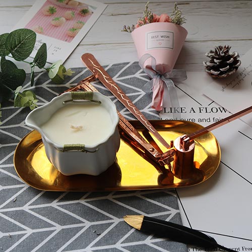 Ceramic Massage Candle MC010