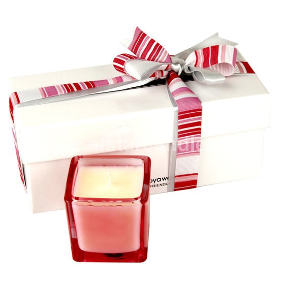 Glass holder Soy Candle SG5050