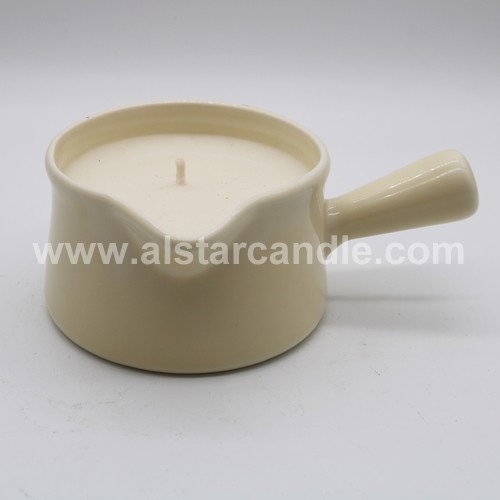 Ceramic Massage Candle MC002