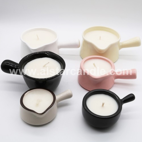 Ceramic Massage Candle MC