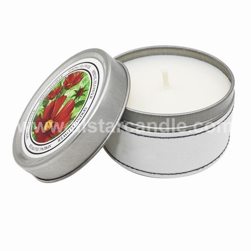 Tin Massage Candle MT6040
