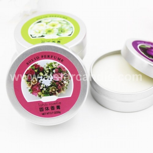 Solid Perfume