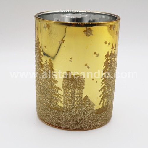 Jar Massage Candle MG003