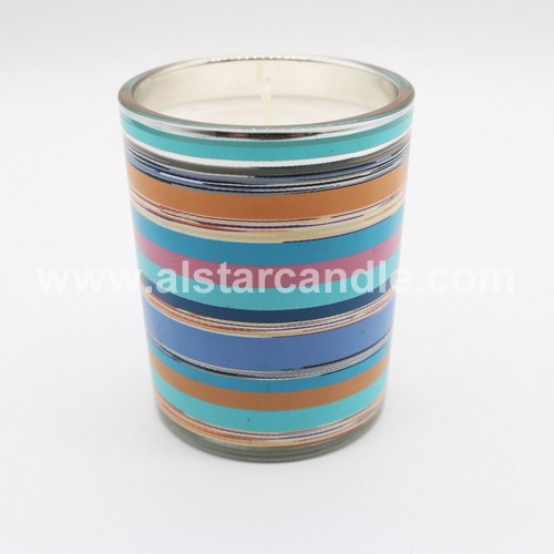 Jar Massage Candle MG004