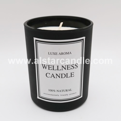 Jar Scented Soy Candle SG8093