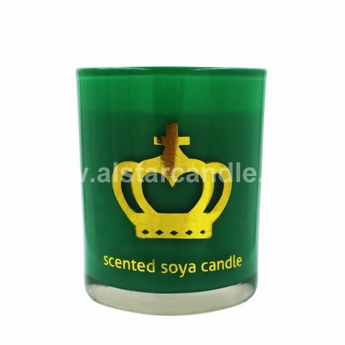 Jar Scented Soy Candle SG7286
