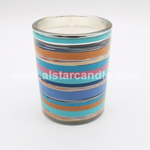 Jar Scented Soy Candle SG004