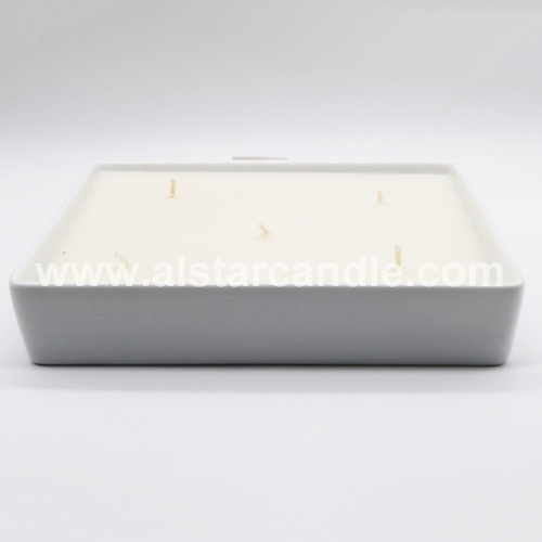Ceramic Scented Soy Candle SC002 - copy