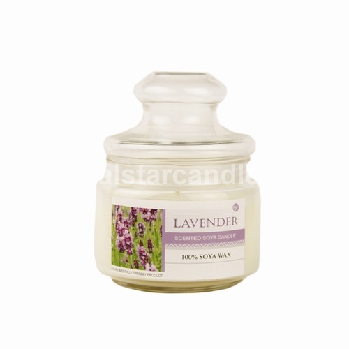 Jar Scented Soy Candle SG89118