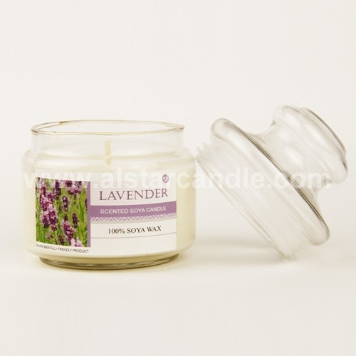 Jar Scented Soy Candle SG89118