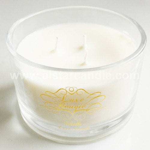 Jar Scented Soy Candle SG12074