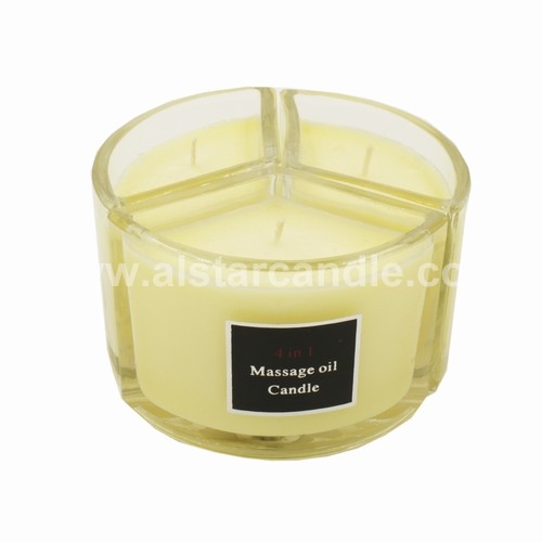Jar Massage Candle MG005