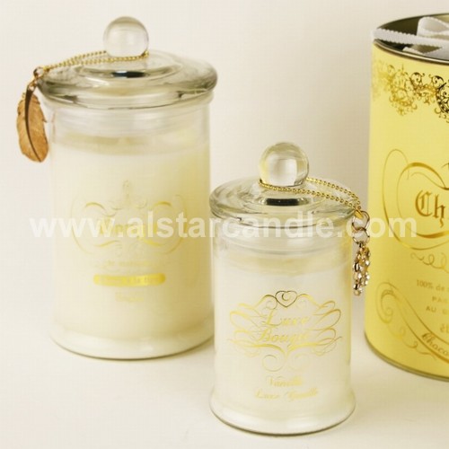 Jar Scented Soy Candle SG79150