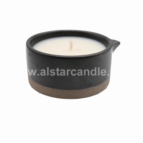 Ceramic Massage Candle MC007