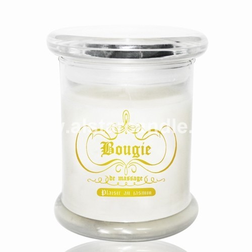 Jar Scented Soy Candle SG86111